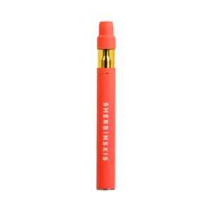 Sherbinskis Orange Sherbs Live Resin AIO Vape