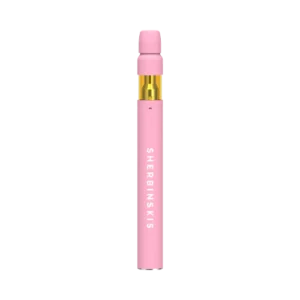 Sherbinskis Pink Sherbs Live Resin AIO Vape