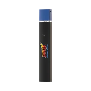 SHRED X Blueberry Blaster Disposable Vape