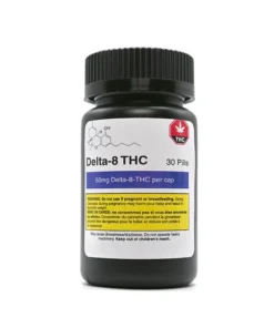 Acheter Delta-8 THC Caps