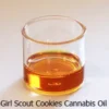 Acheter Girl Scout Cookies THC Cannabis Oil