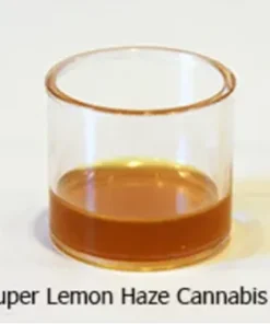 Acheter Huile de cannabis Super Lemon Haze