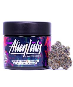 Acheter alien labs kryptochronic