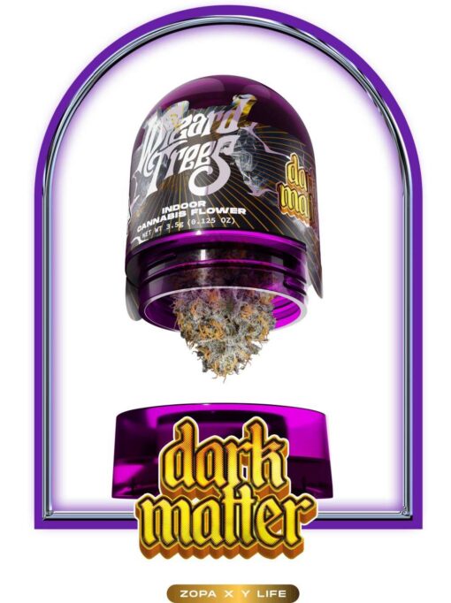 Acheter wizard trees Dark matter