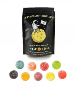 Astro Hard Candy 20MG X 9