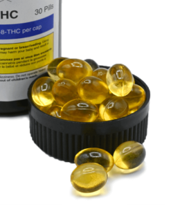 Acheter Delta-8 THC Caps