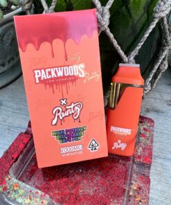 Packwoods x Runtz (Sour Tangie 2000mg)