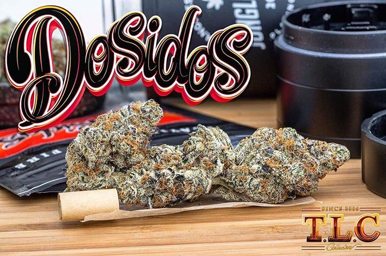 Jungle Boys-Dosidos-Weed